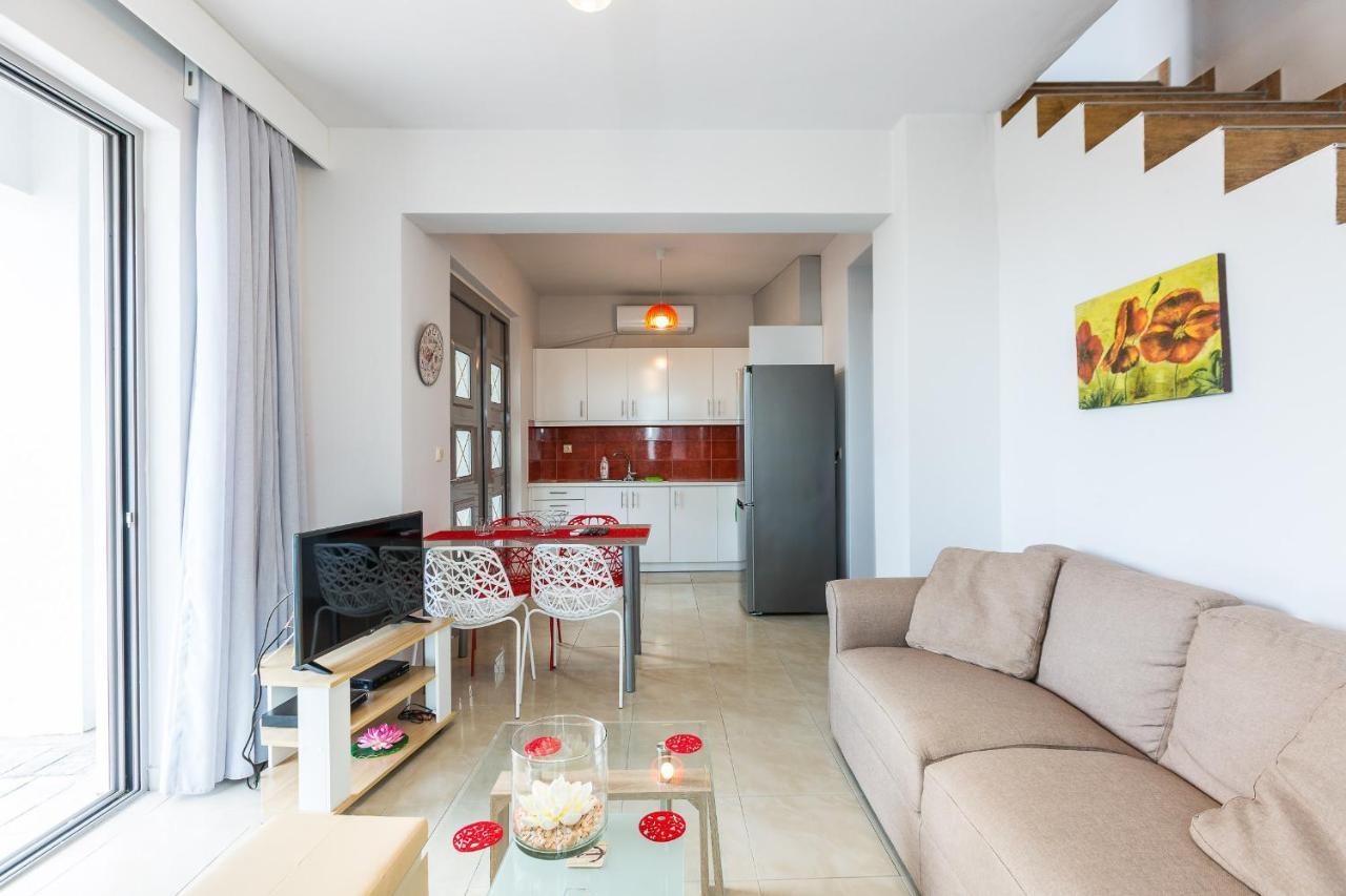 Sunset Maisonettes Plakias Exterior foto