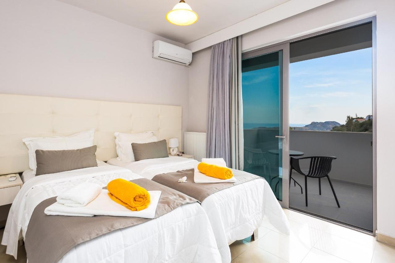 Sunset Maisonettes Plakias Exterior foto