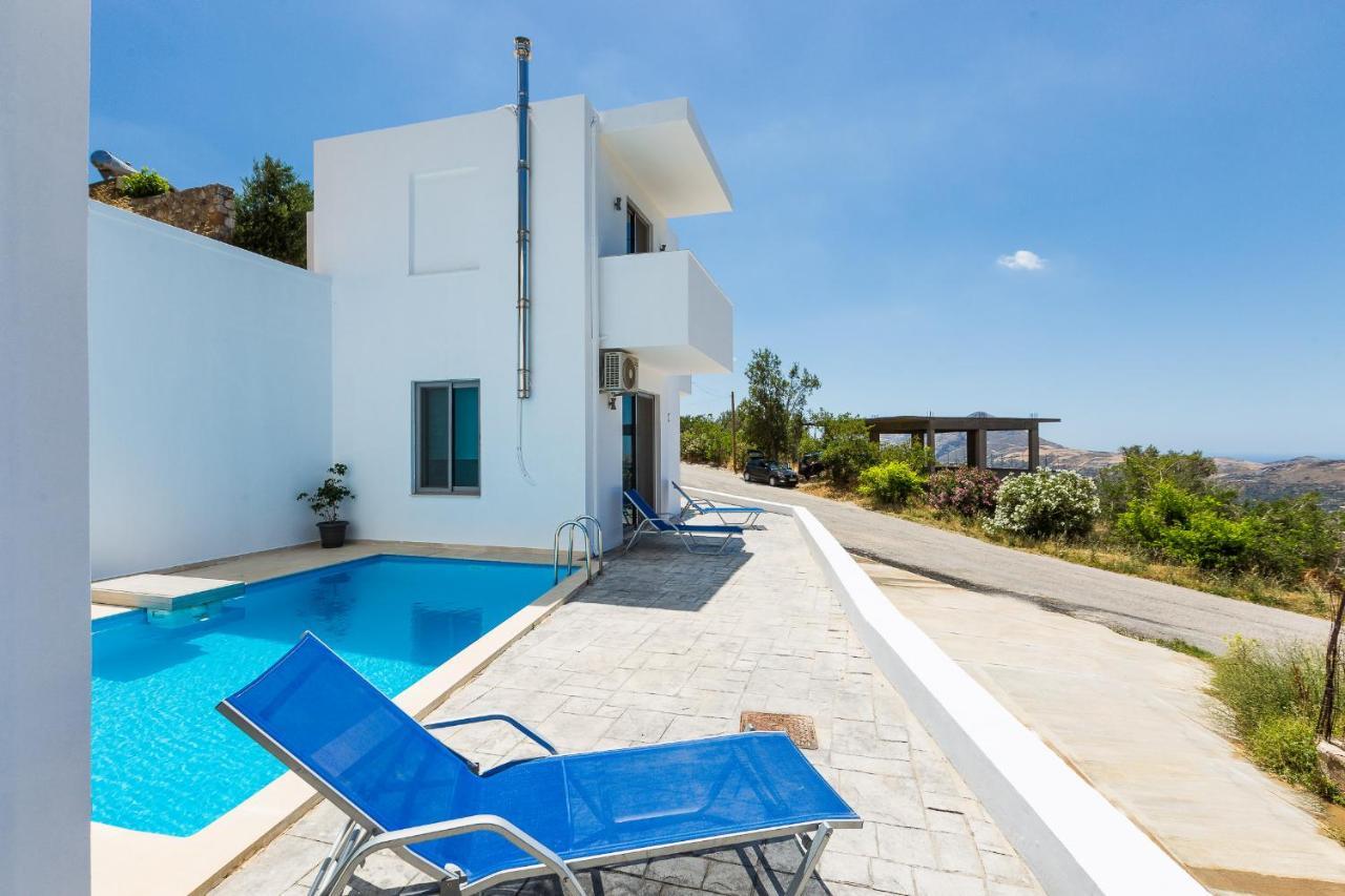 Sunset Maisonettes Plakias Exterior foto